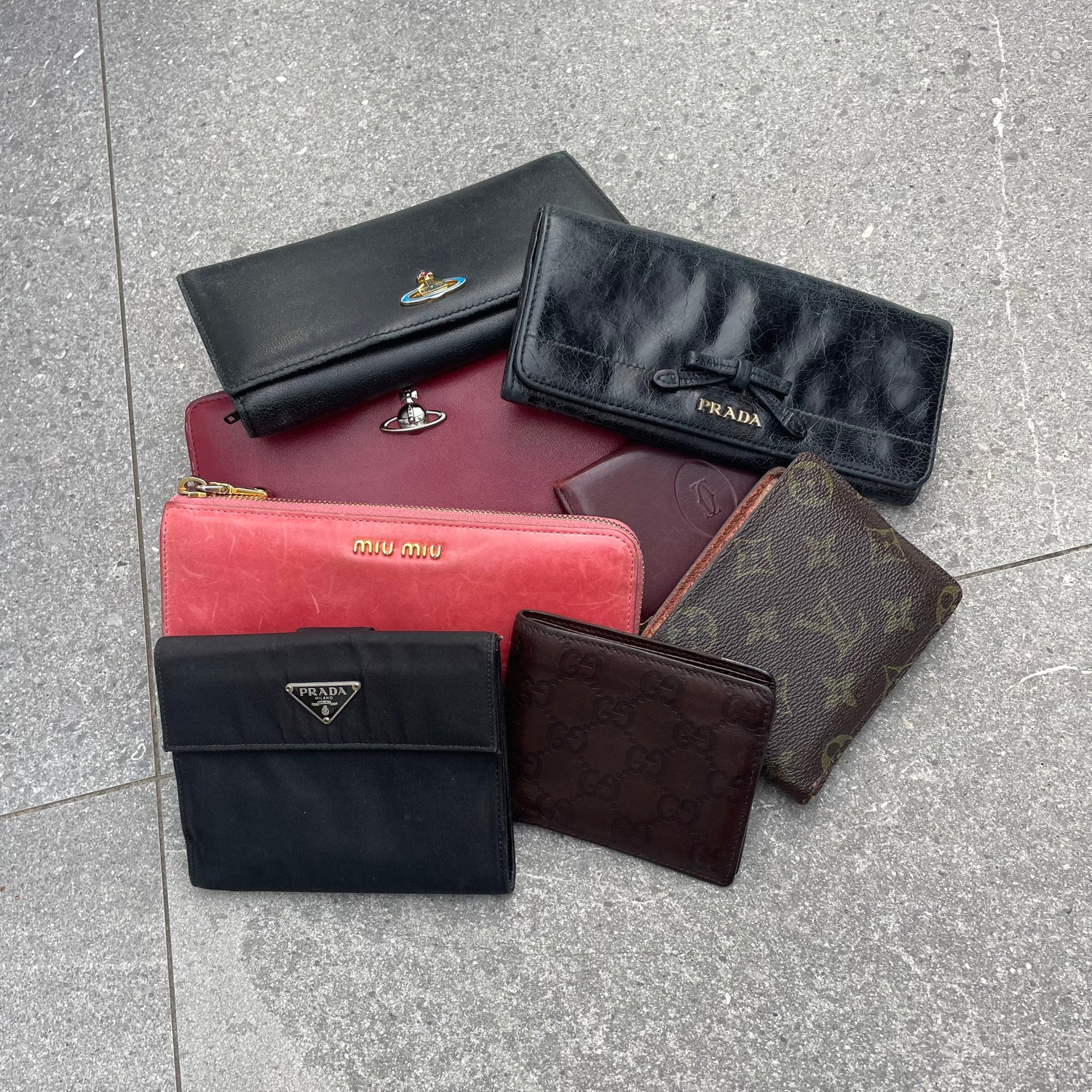 Wallets & Purses