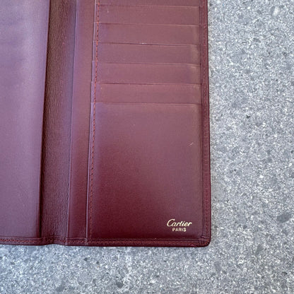 1990s Cartier Bifold Cardholder