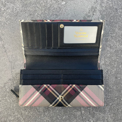 Vivienne Westwood Long Orb Wallet