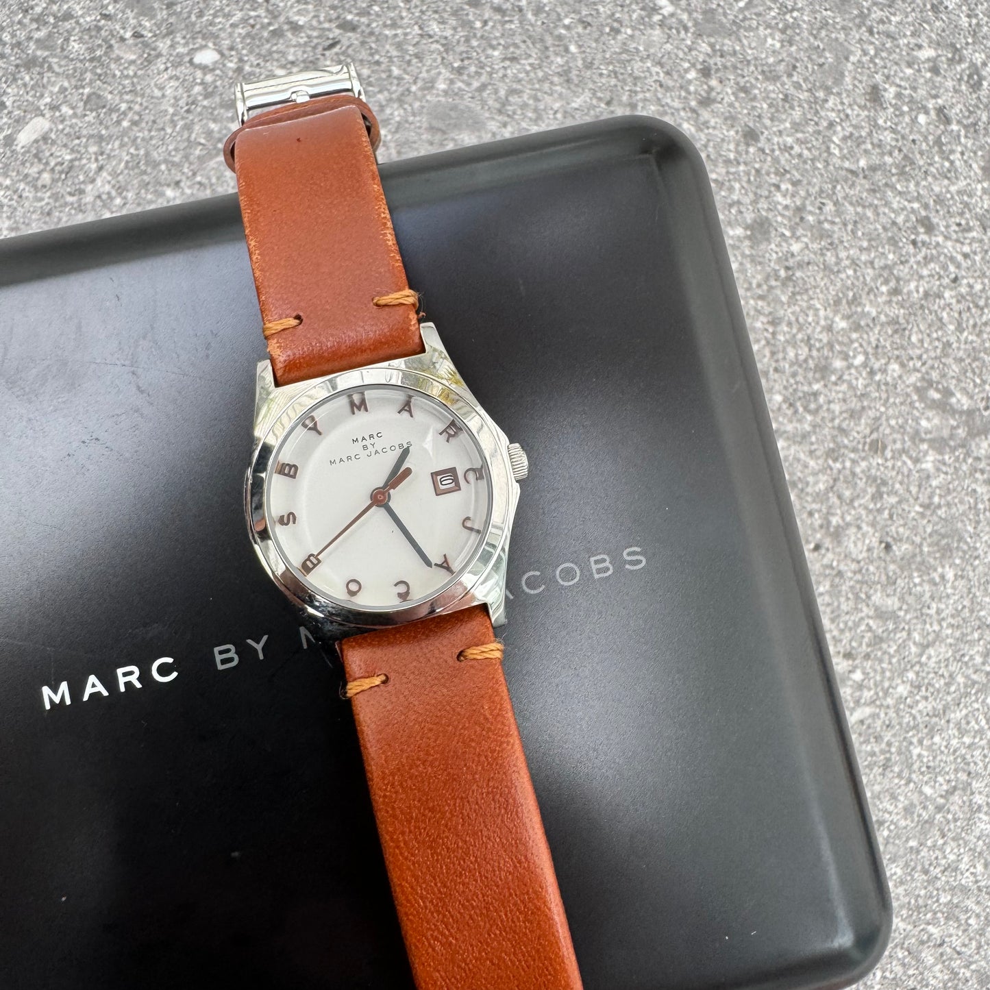 Marc Jacob’s ‘His and Hers’ Watch Set