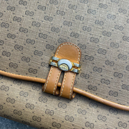 Gucci Vintage Guccissima Crossbody Bag