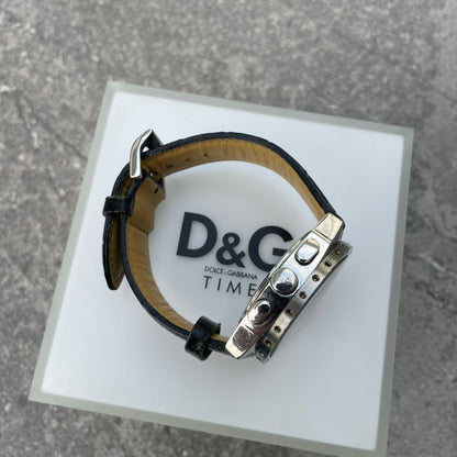 D&G Navajo Chronograph Watch