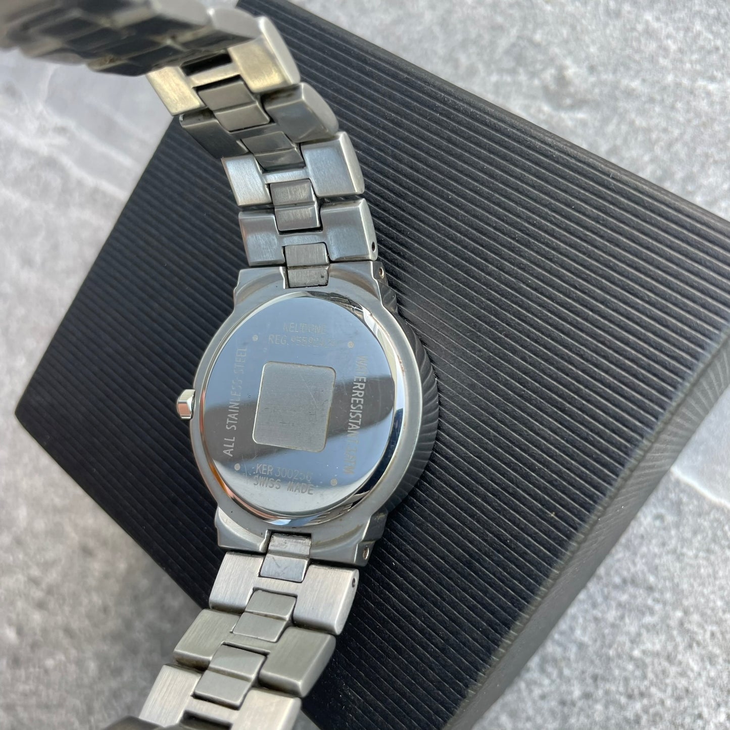 Givenchy Quartz Watch