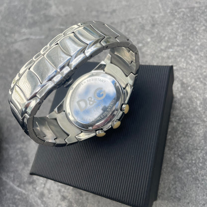 D&G Stainless Steel Watch