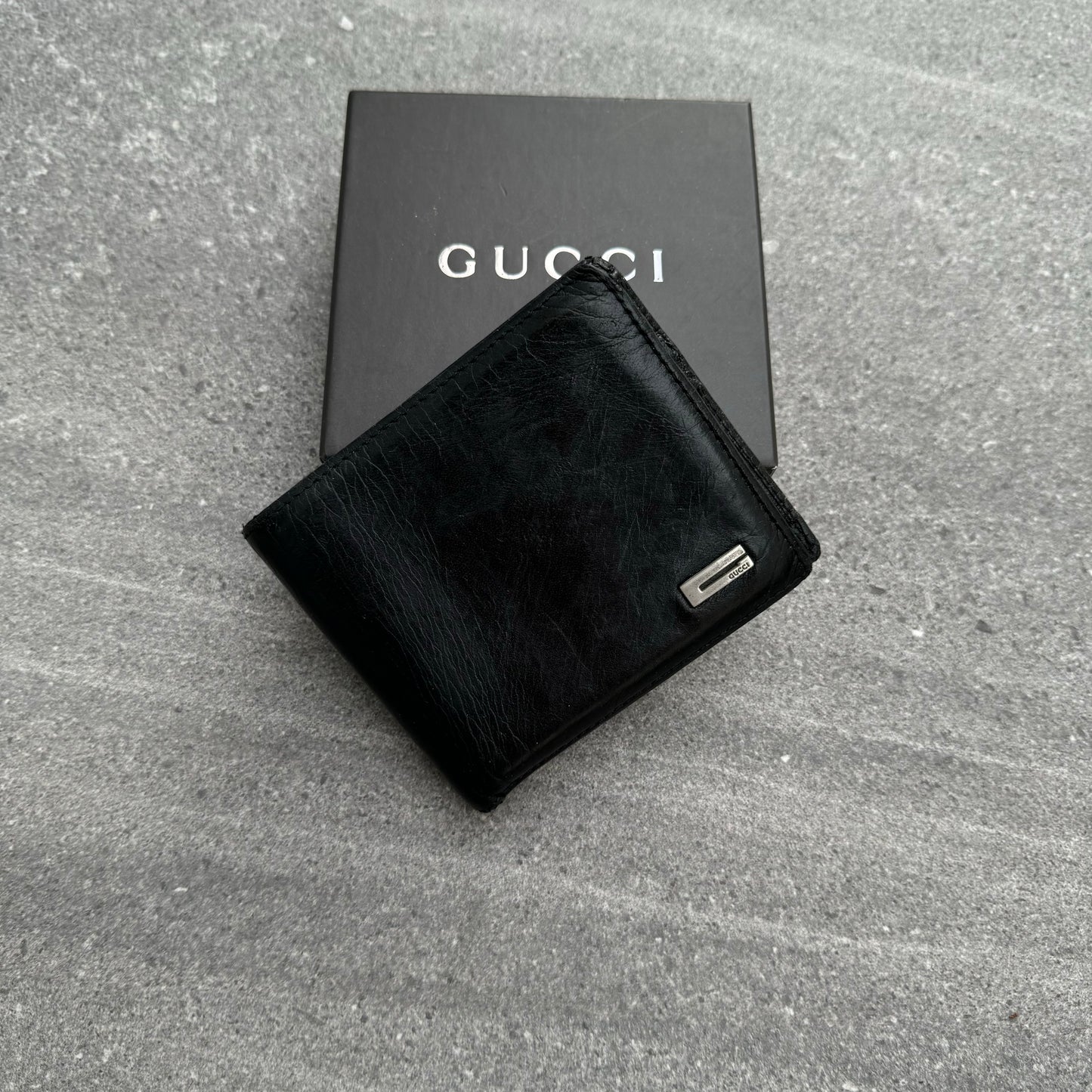 Gucci Leather Wallet