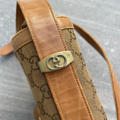 Gucci Vintage Circular Shoulder Bag