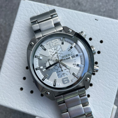 Diesel Overflow Chronograph Watch