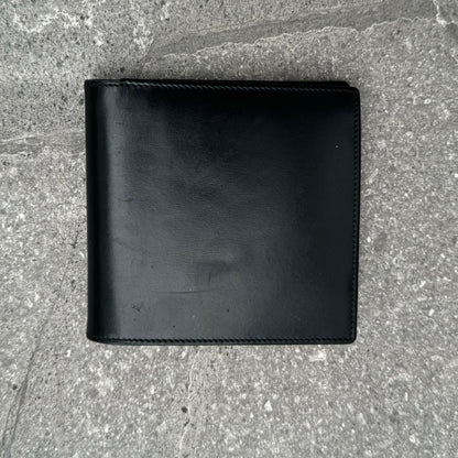 Cartier Emblem Leather Wallet