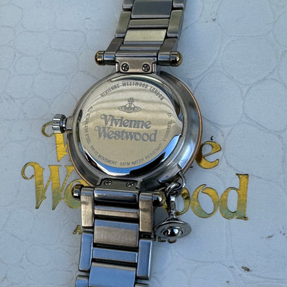 Vivienne Westwood Heart Dial Orb Watch