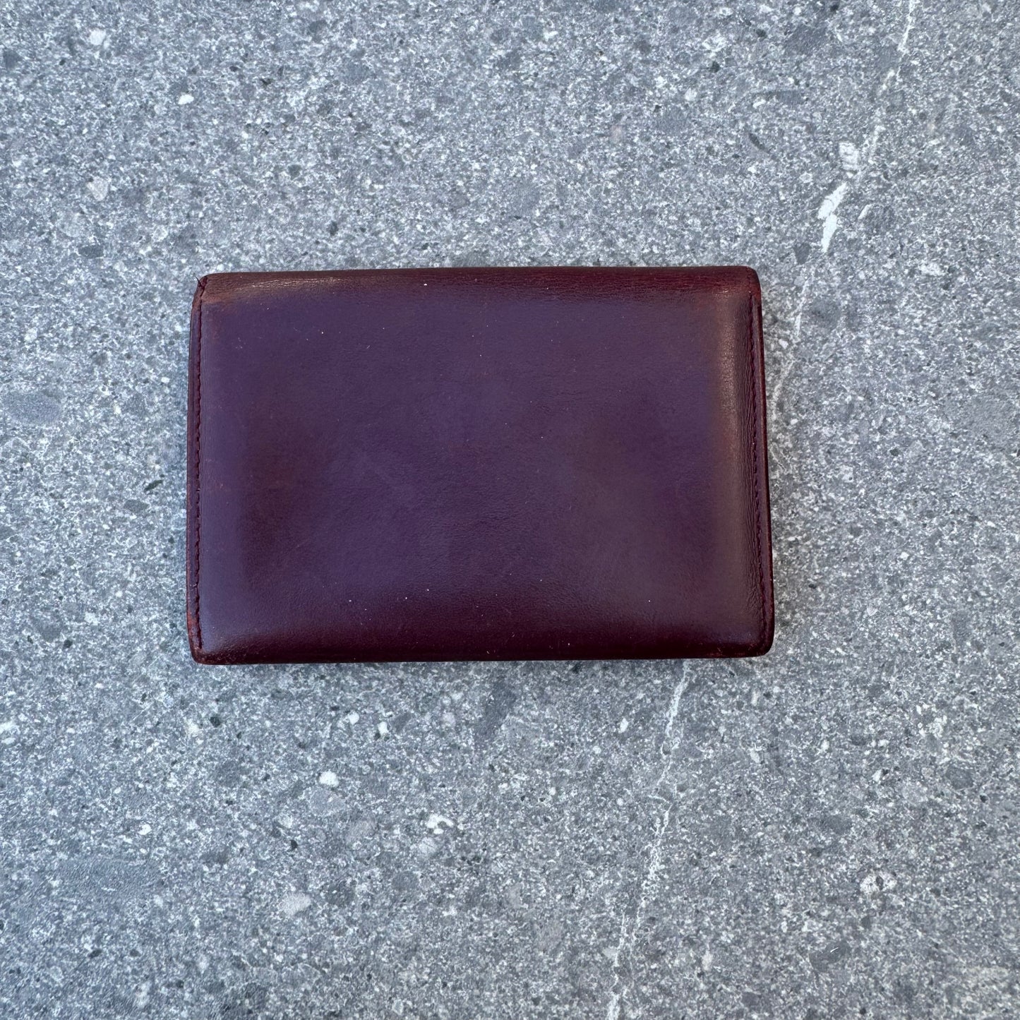 1990s Cartier Bifold Cardholder