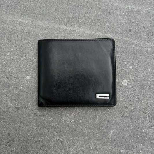 Gucci Leather Wallet