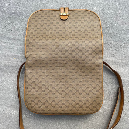 Gucci Vintage Guccissima Crossbody Bag