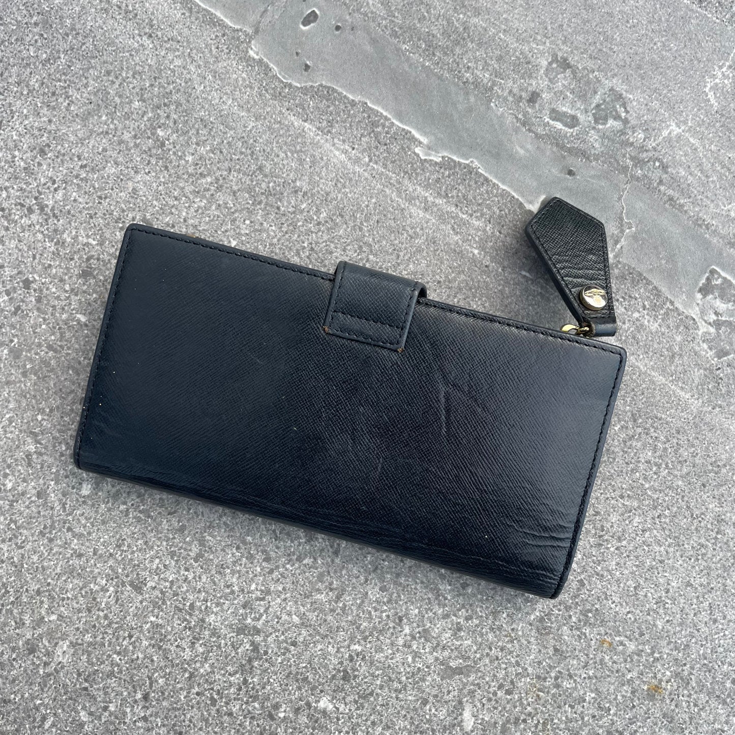 Vivienne Westwood Bifold Long Wallet