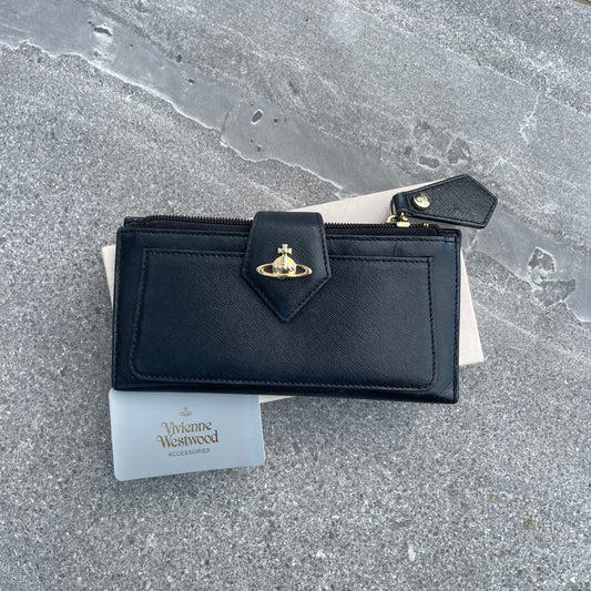 Vivienne Westwood Bifold Long Wallet