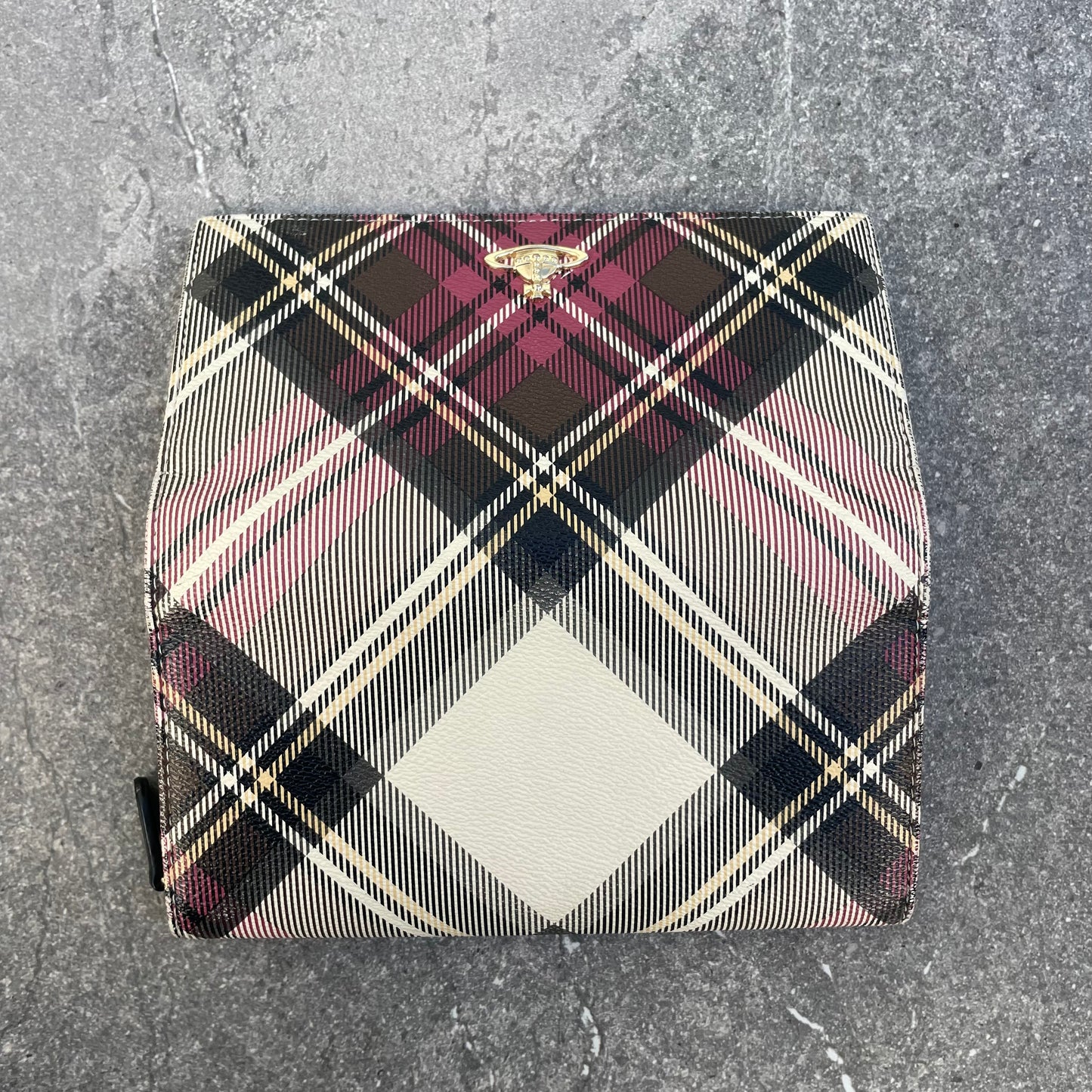 Vivienne Westwood Long Orb Wallet