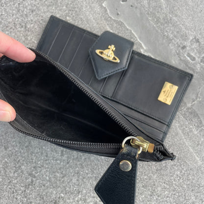 Vivienne Westwood Bifold Long Wallet