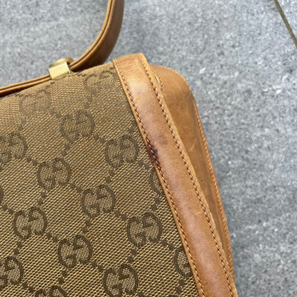 Gucci Vintage Circular Shoulder Bag