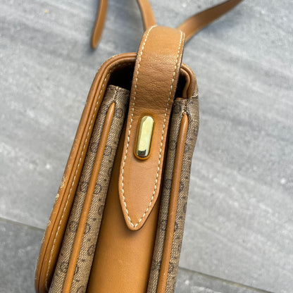 Gucci Vintage Guccissima Crossbody Bag