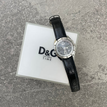 D&G Navajo Chronograph Watch