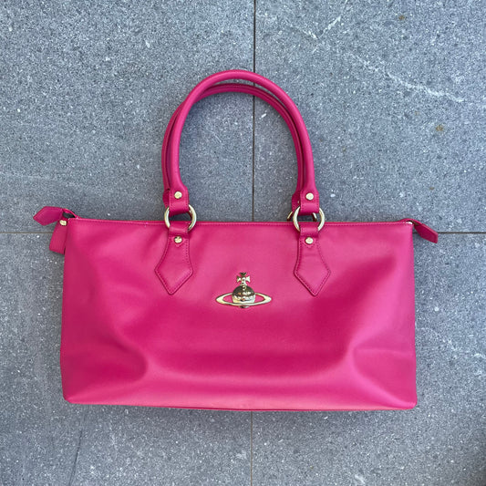 Vivienne Westwood Divina Shopper Bag