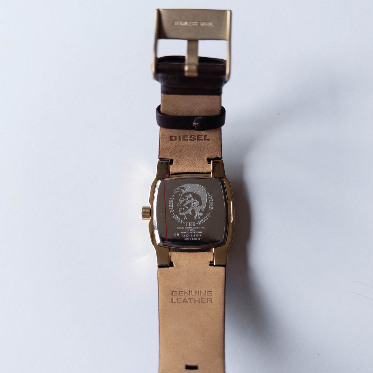 Diesel Cliffhanger Watch