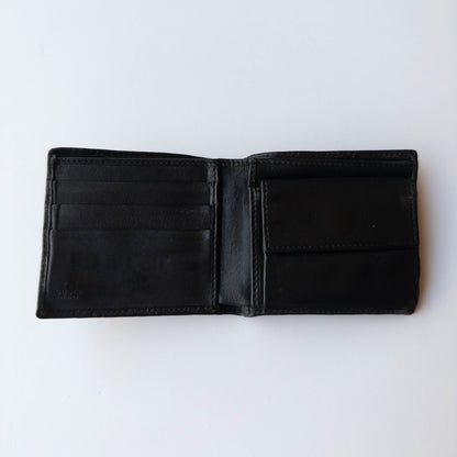 Gucci Shima Leather Wallet