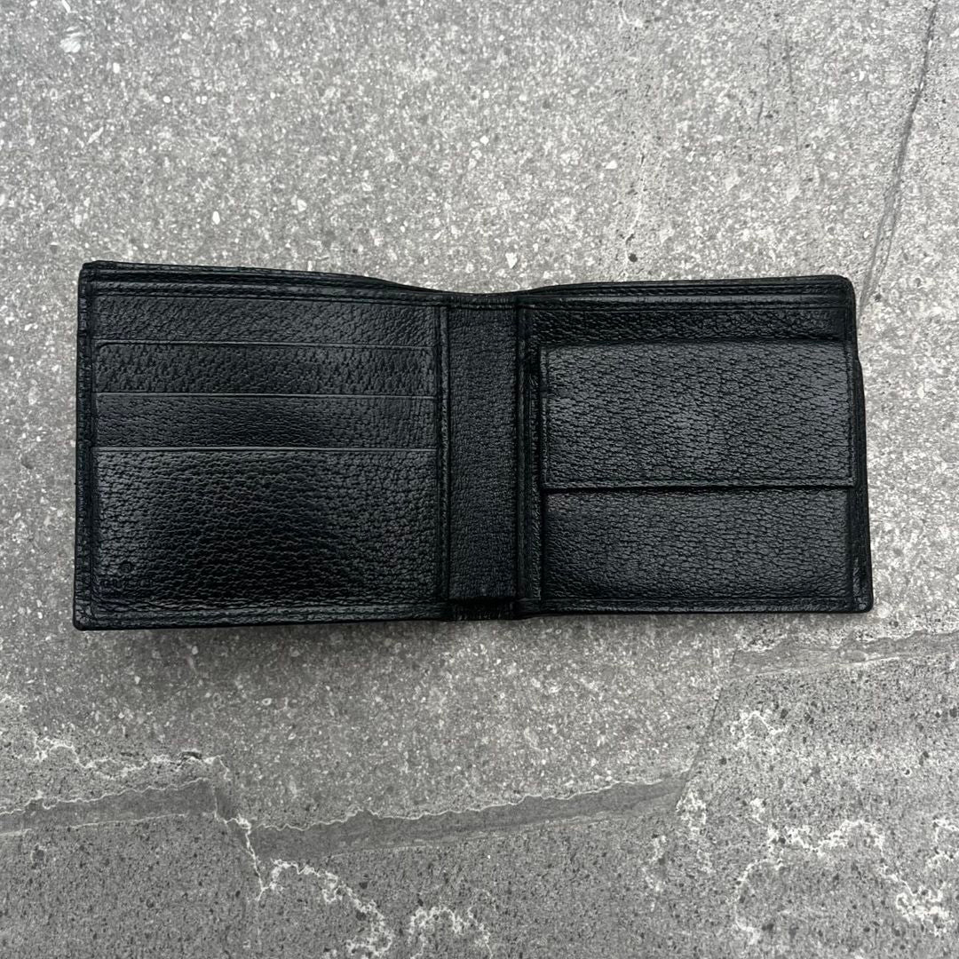 Gucci Jacquard Monogram Wallet