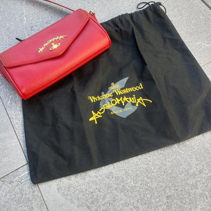 Vivienne Westwood Anglomania Clutch