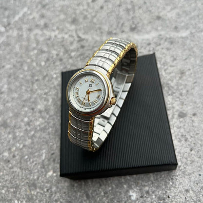 Givenchy Two-Tone ‘Pagode’ Watch