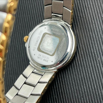 Givenchy Two-Tone ‘Pagode’ Watch