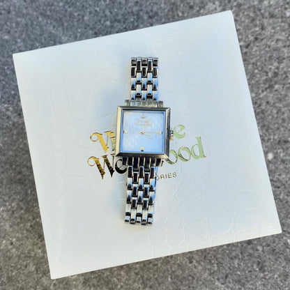 Vivienne Westwood Square Face Watch