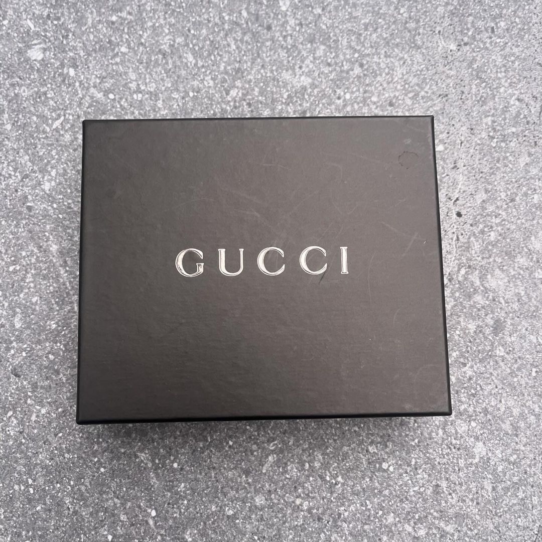 Gucci Jacquard Monogram Wallet