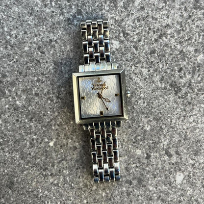 Vivienne Westwood Square Face Watch